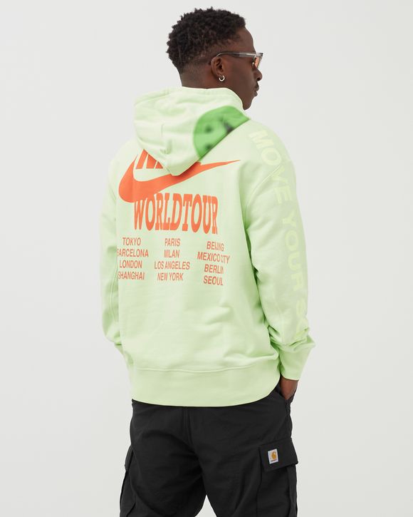 Nike world tour online hoodie