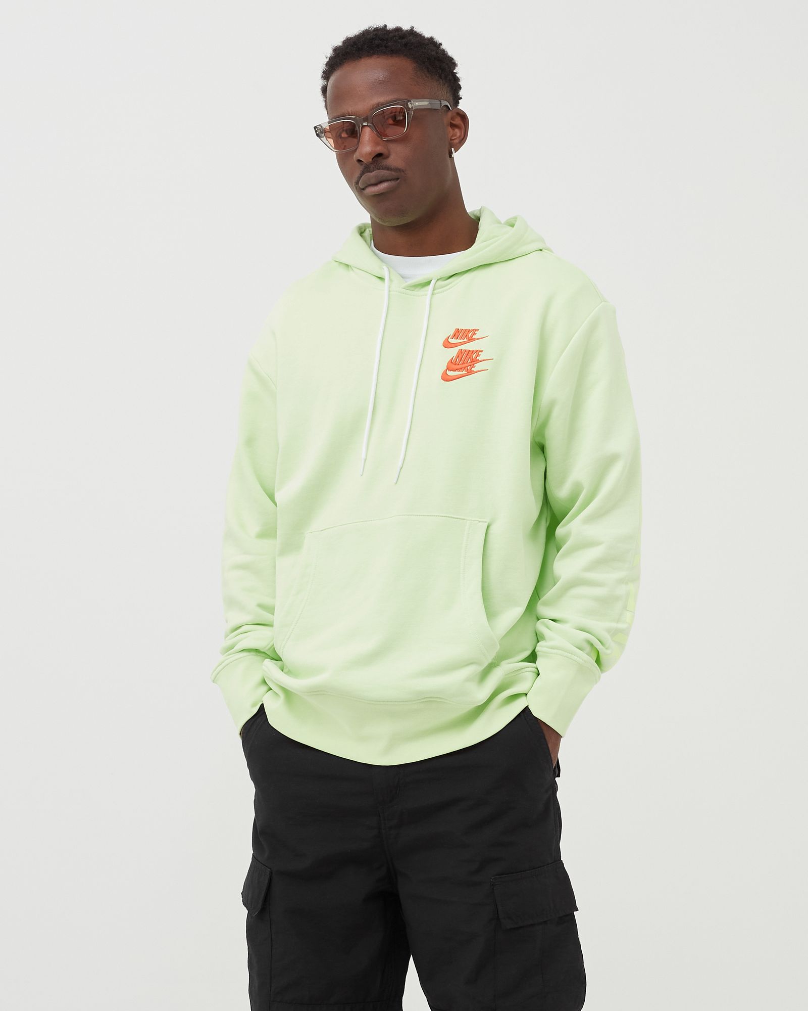 WORLD TOUR French Terry SWEATSHIRT