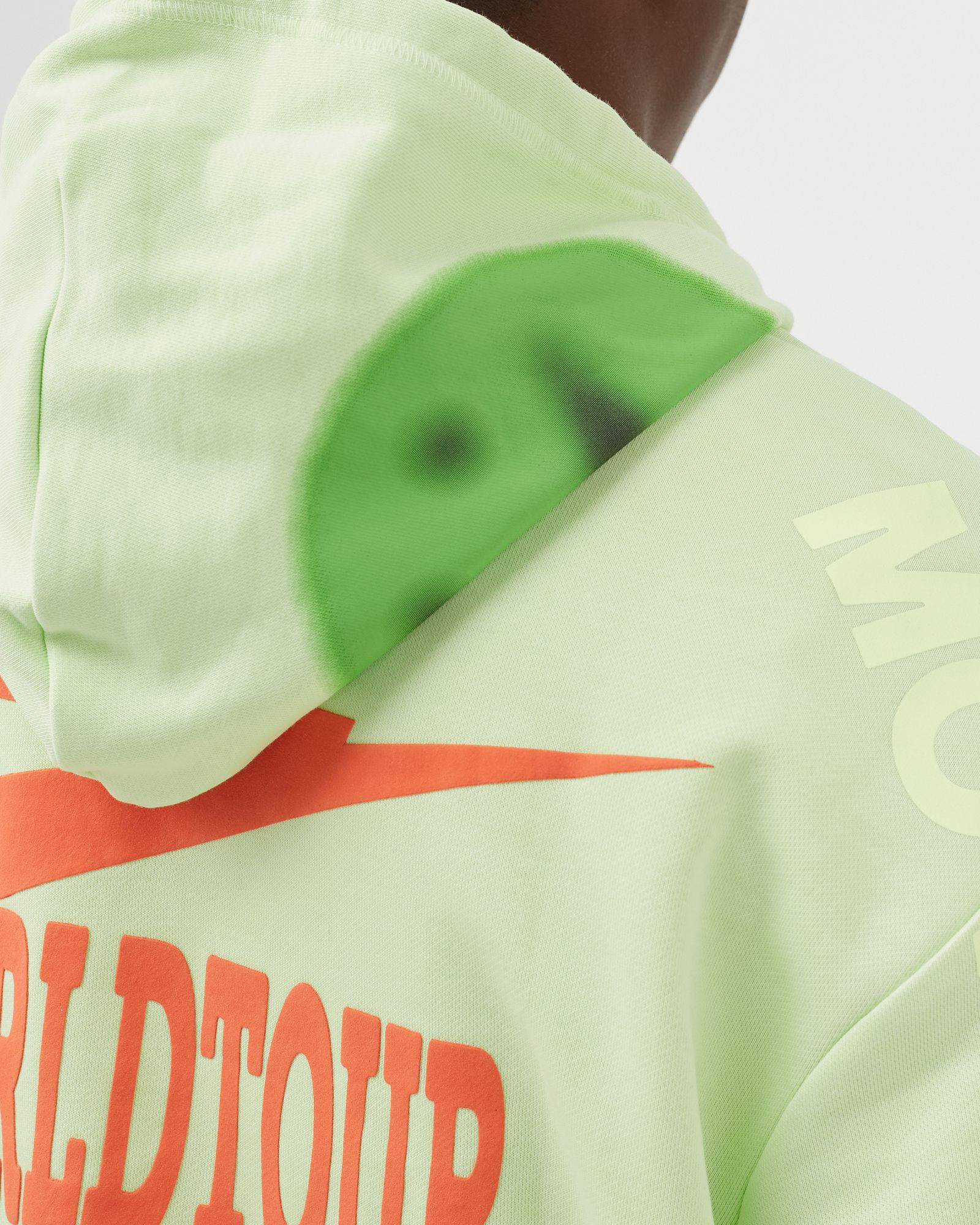 WORLD TOUR French Terry SWEATSHIRT