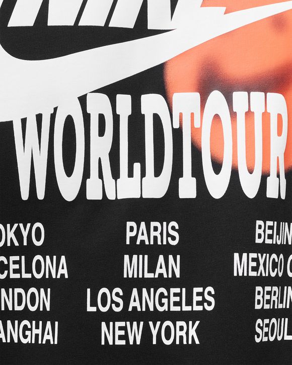 World Tour Sportswear Tee