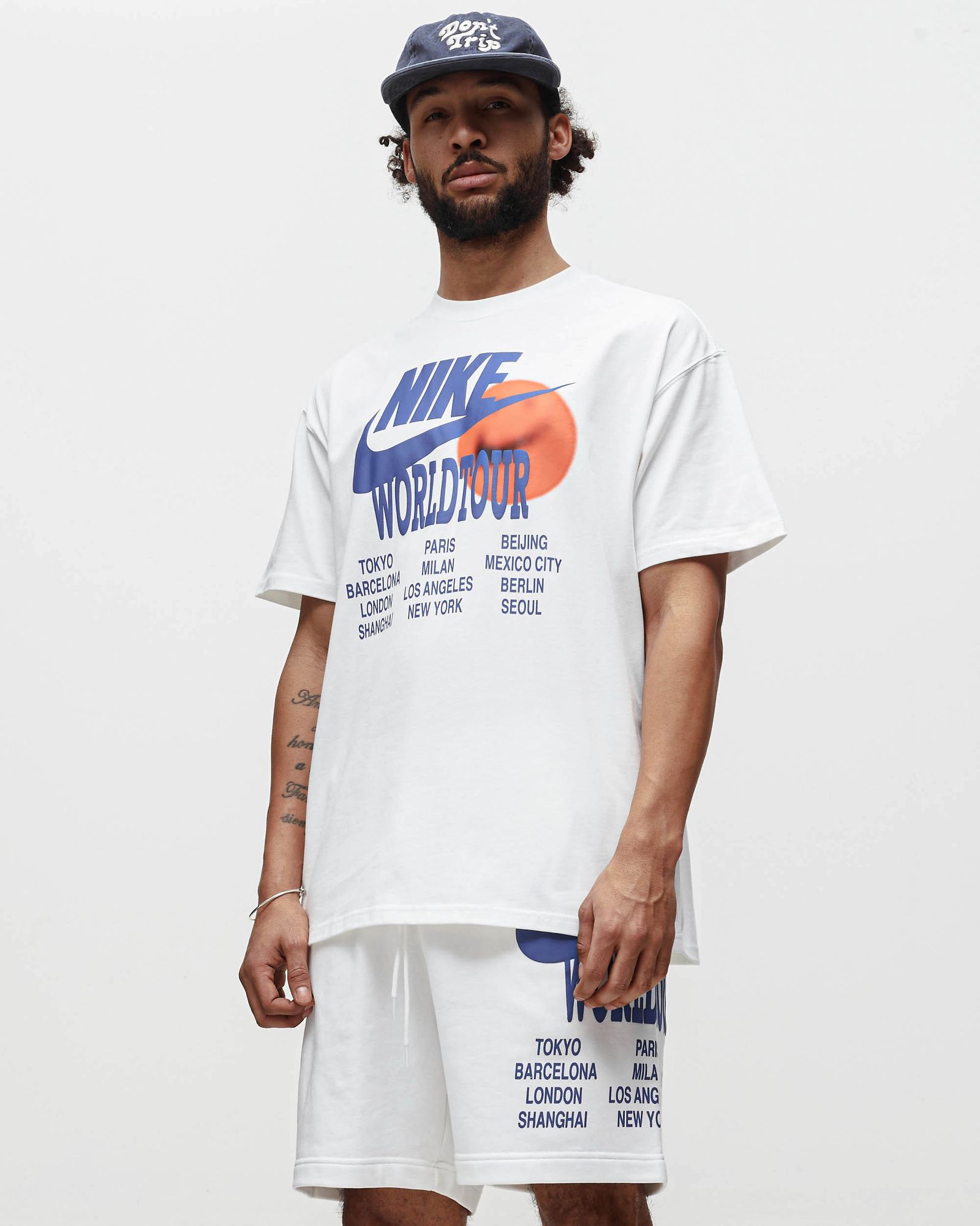World Tour Sportswear Tee
