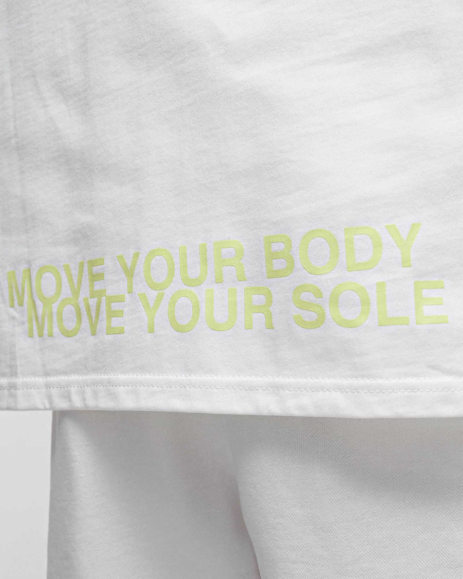 World Tour Sportswear Tee