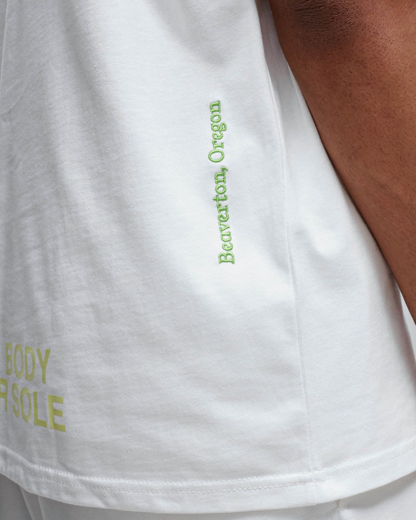 World Tour Sportswear Tee