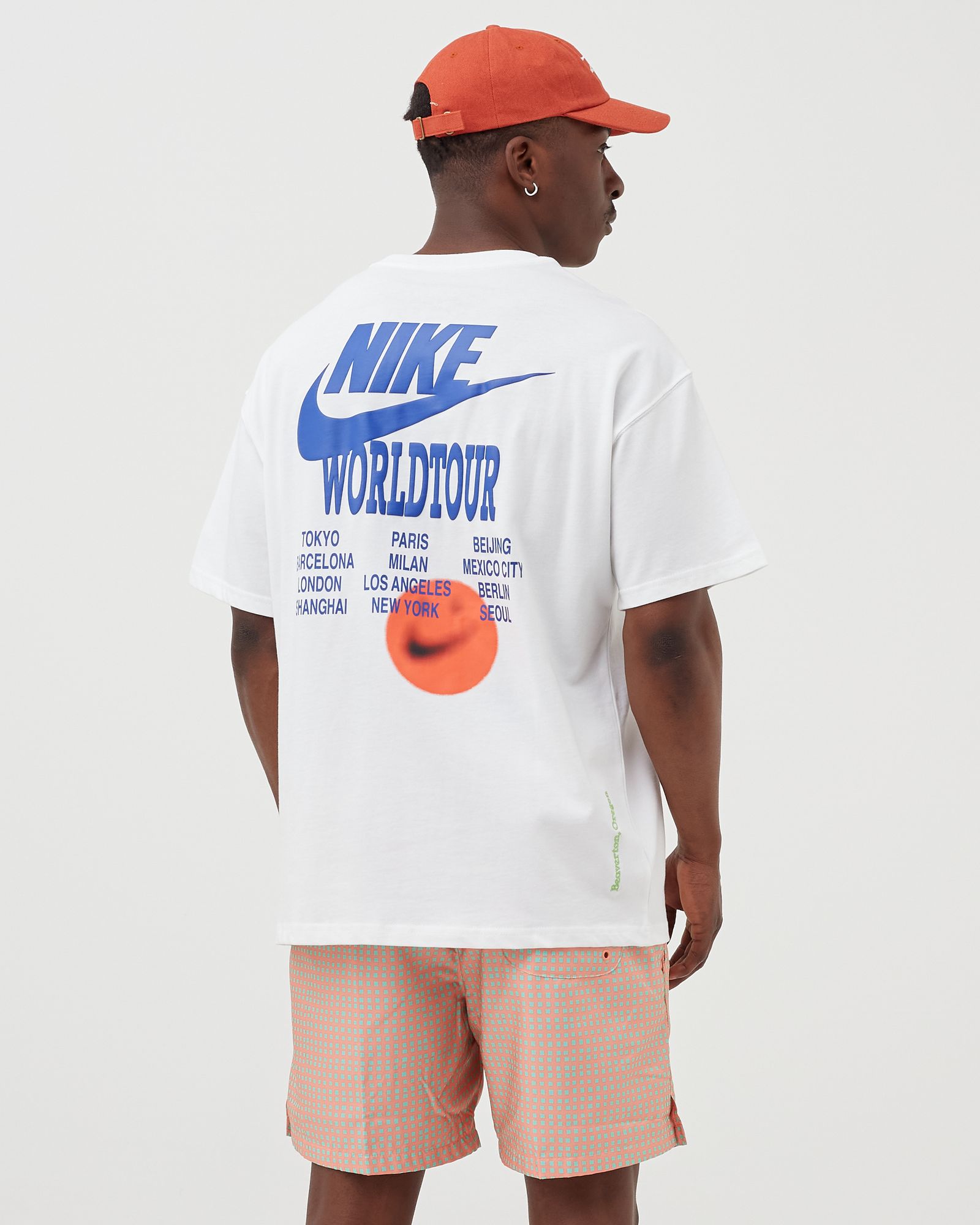 WORLD TOUR TEE