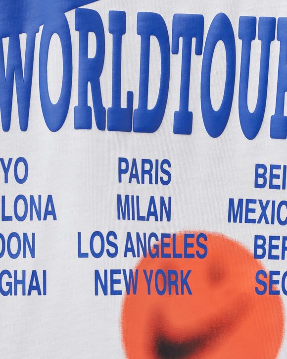 WORLD TOUR TEE