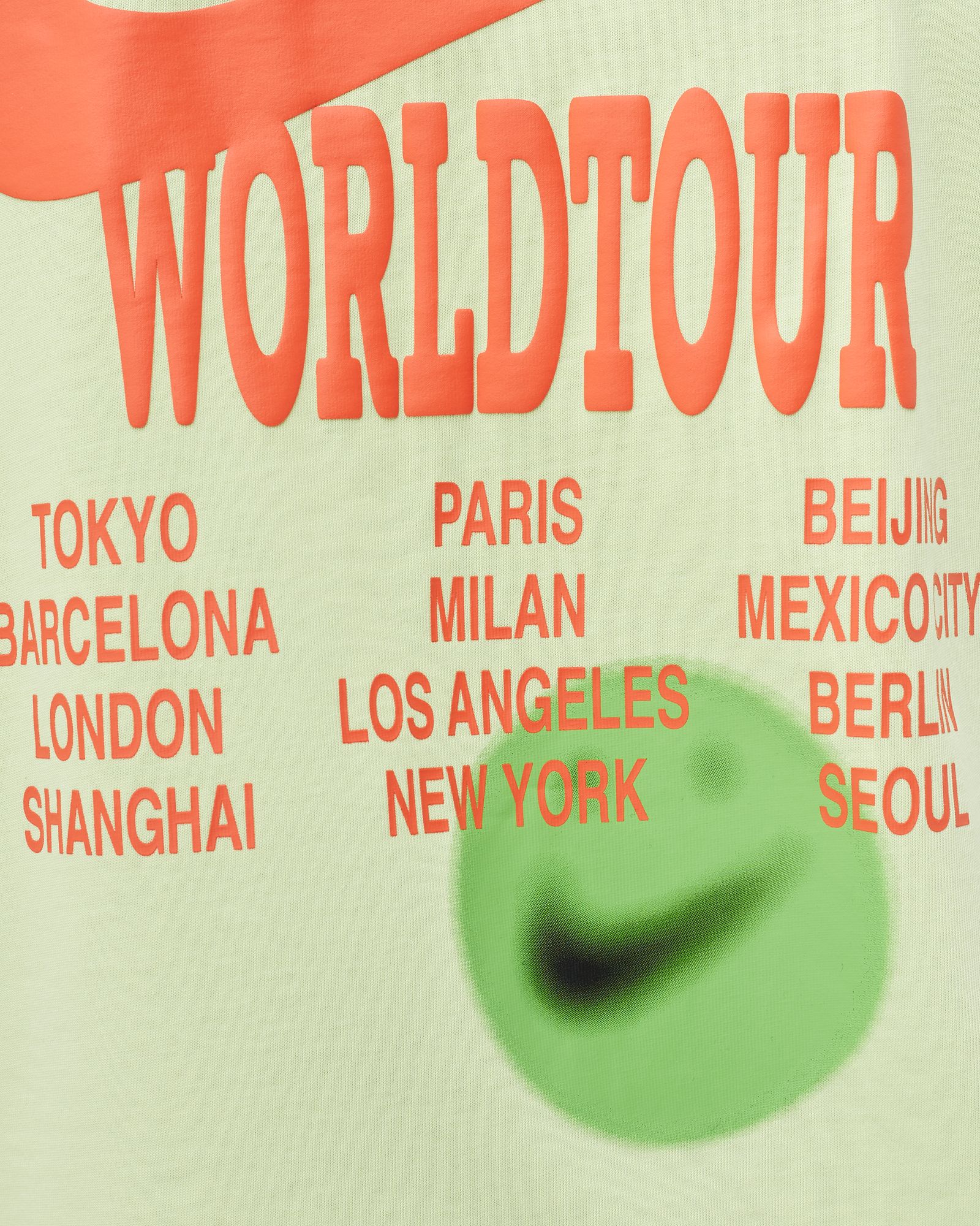 World Tour TEE