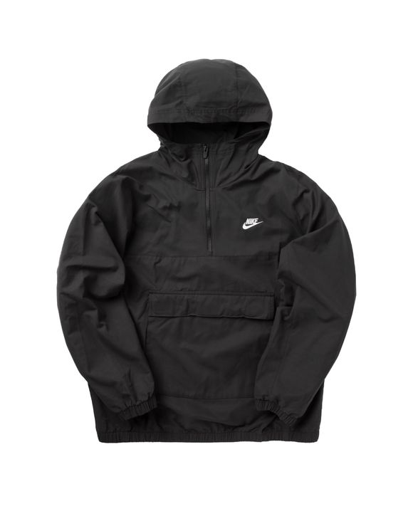 Nike HOODED JACKET Black | BSTN Store