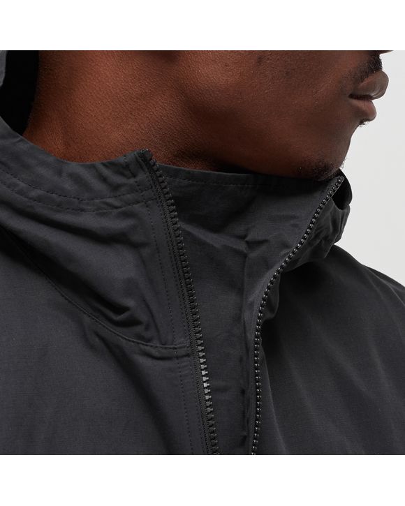HOODED JACKET