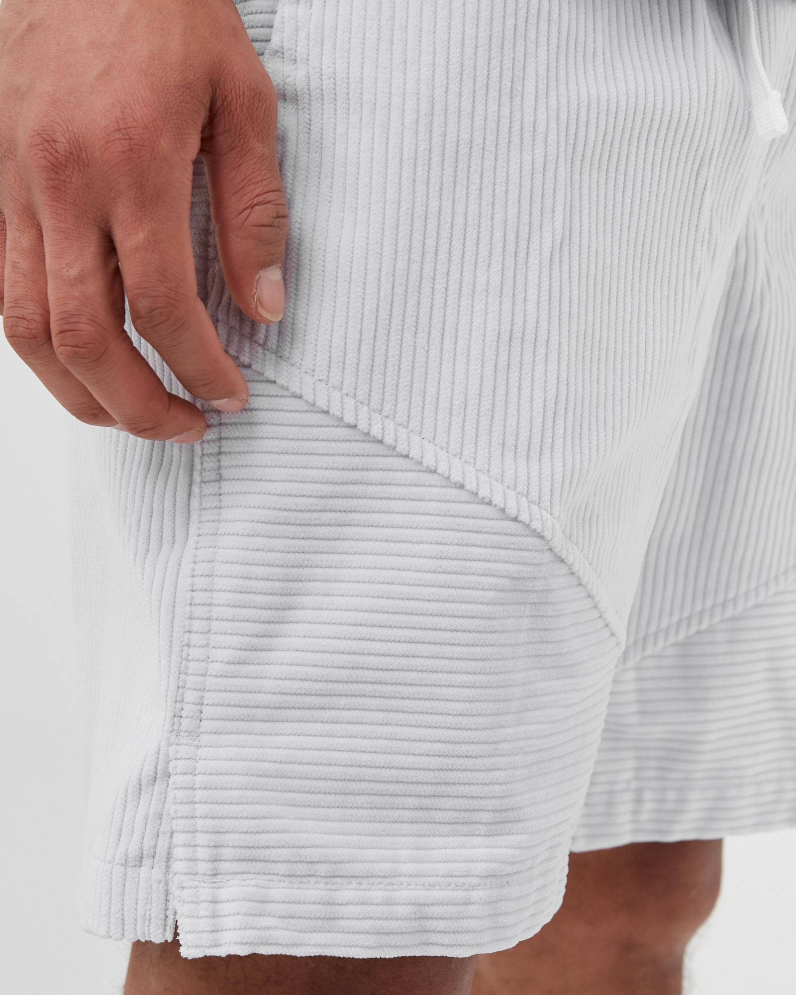 Heritage Windrunner Corduroy Shorts