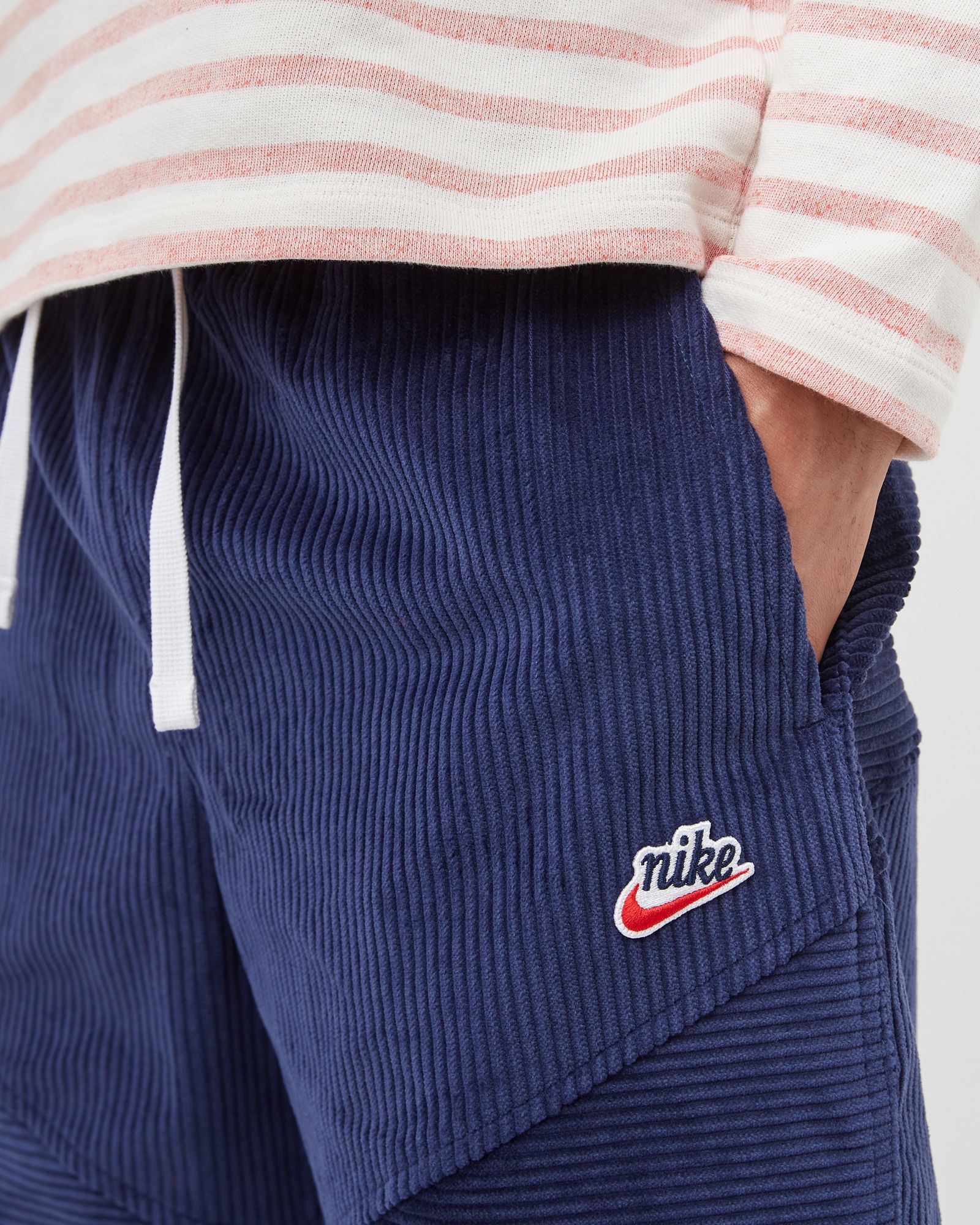 Heritage Windrunner Corduroy Shorts