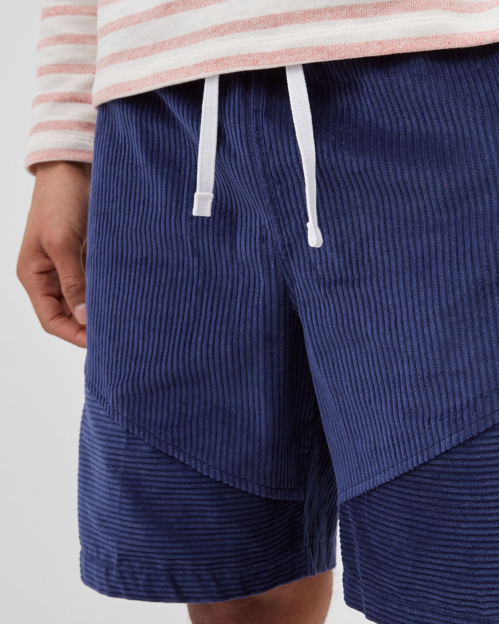 Heritage Windrunner Corduroy Shorts