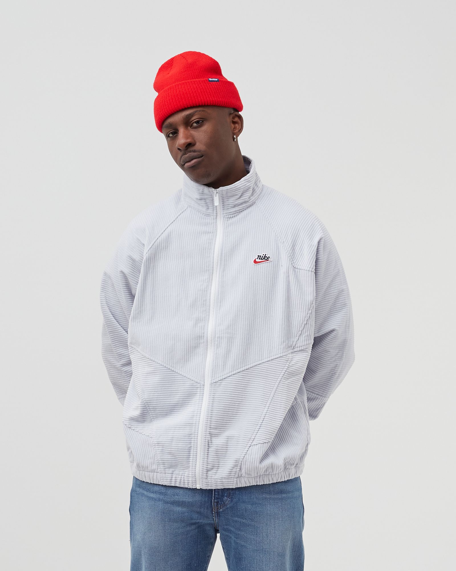 Heritage Windrunner Corduroy Jacket