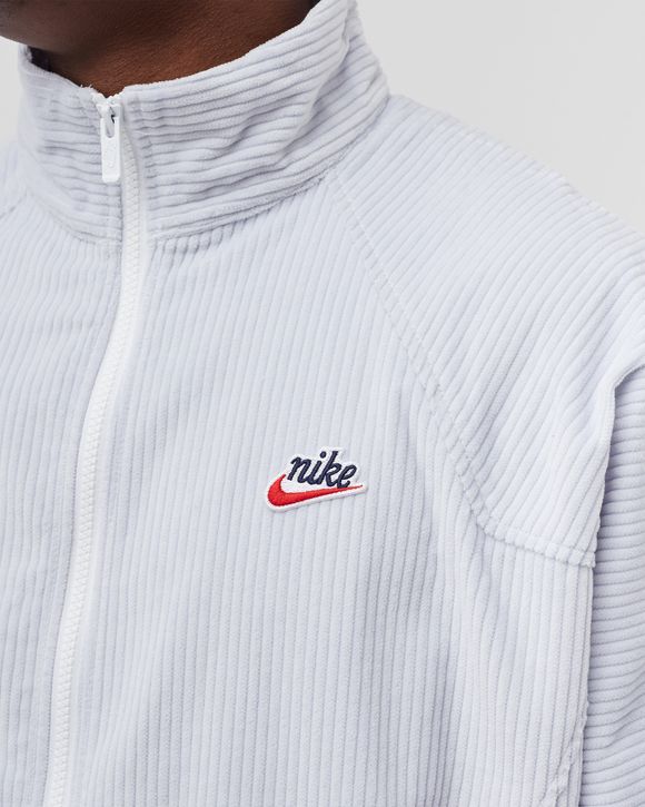 Nike Heritage Windrunner Corduroy Jacket White BSTN Store