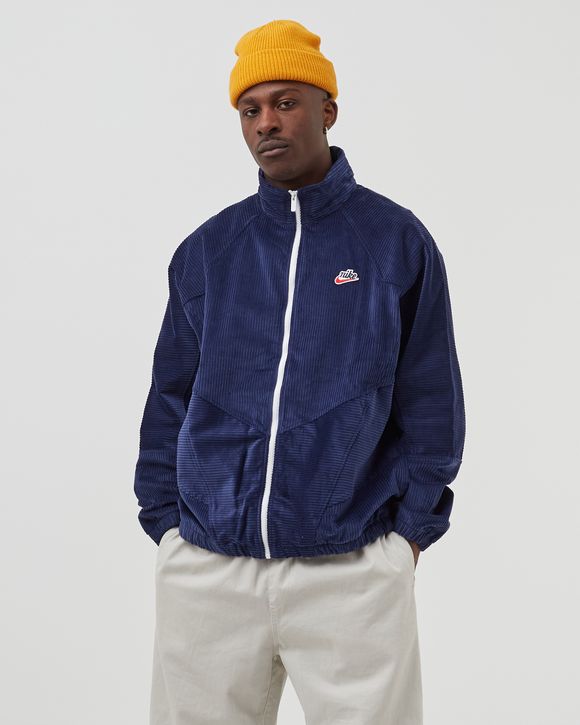 Nike best sale heritage windrunner