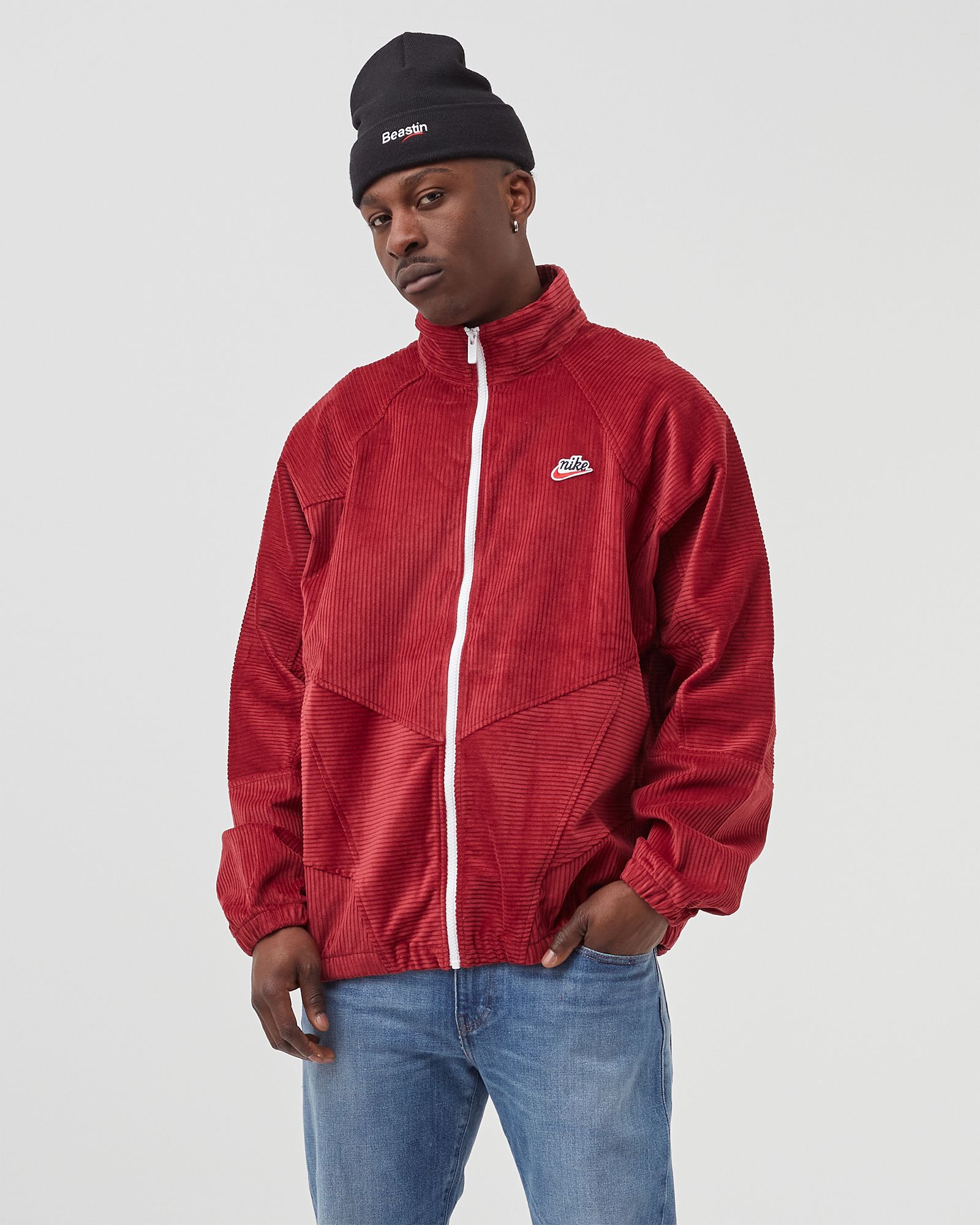 Heritage Windrunner Corduroy Jacket
