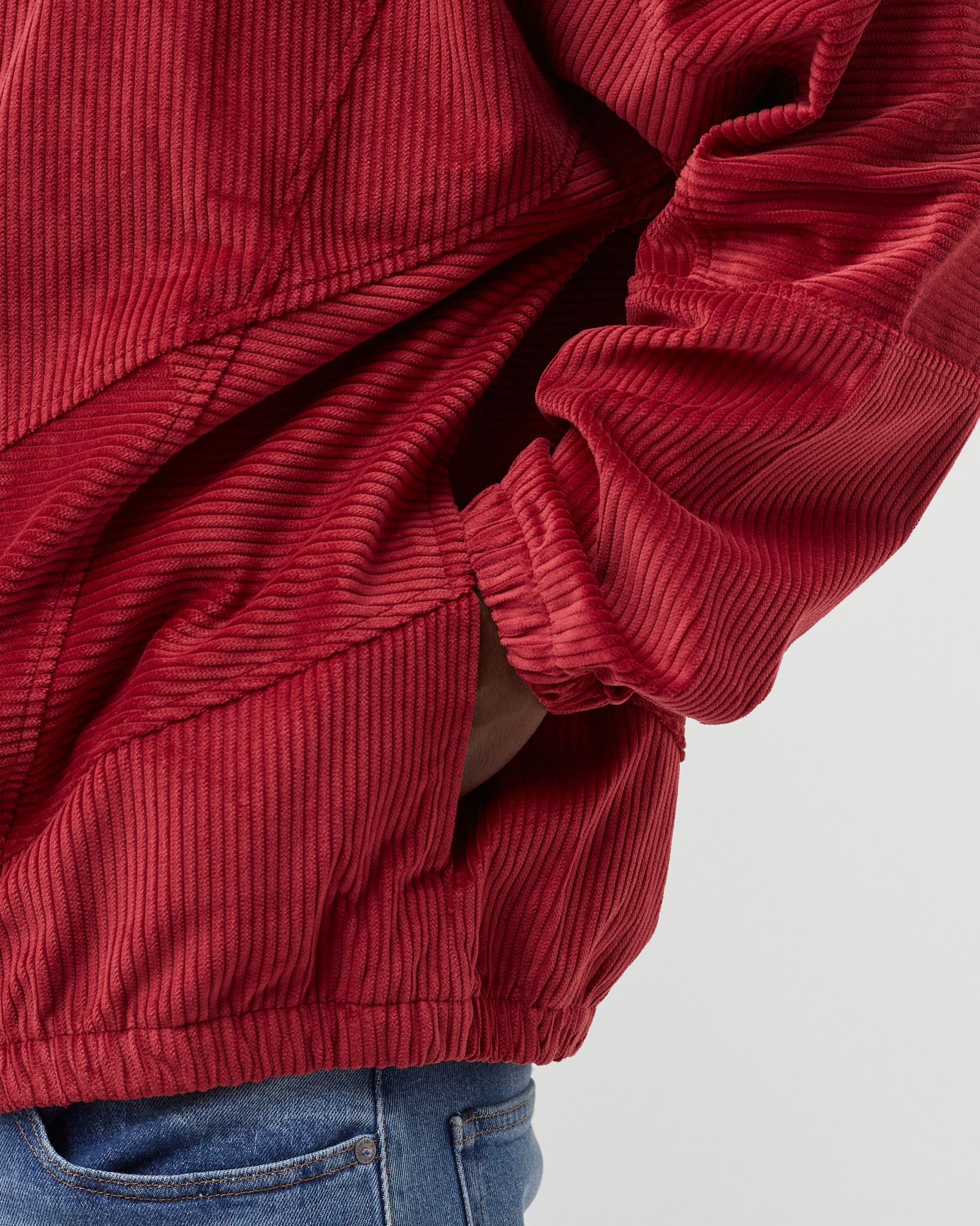Heritage Windrunner Corduroy Jacket