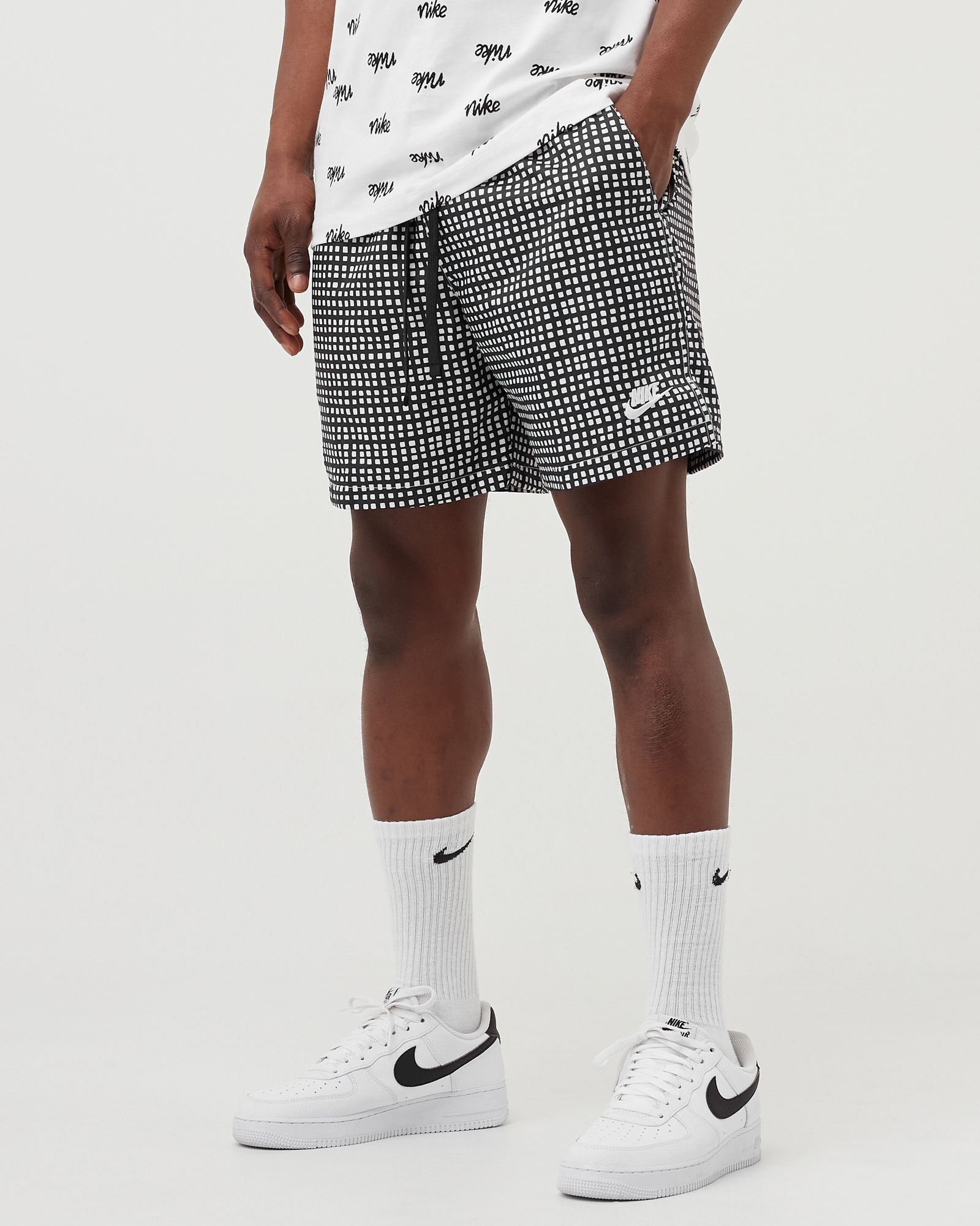 City Edition Woven Flow Shorts