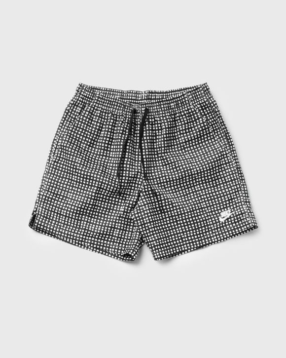 Nike City Edition Woven Flow Shorts Black BSTN Store - Main Image