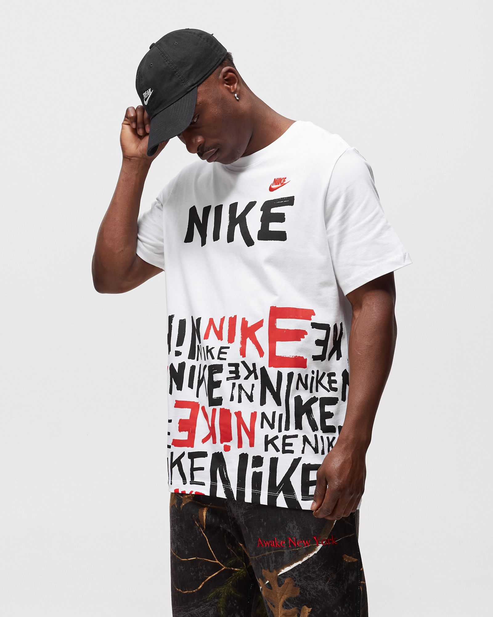 NSW ALL OVER PRINT Tee