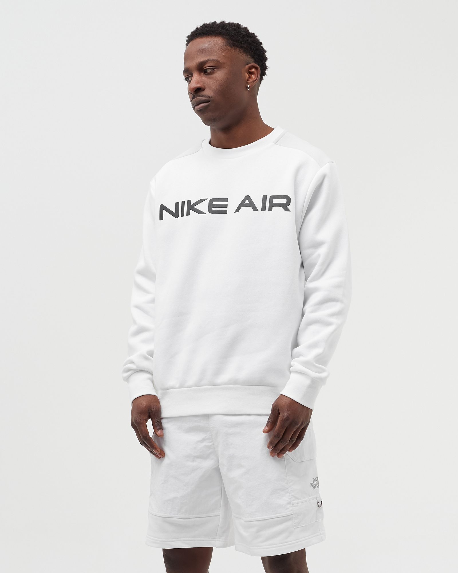 AIR FLEECE Crewneck