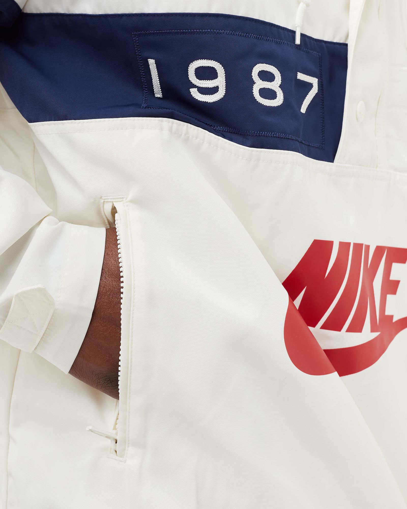 NSW REISSUE WALLIWAY WOVEN JACKET