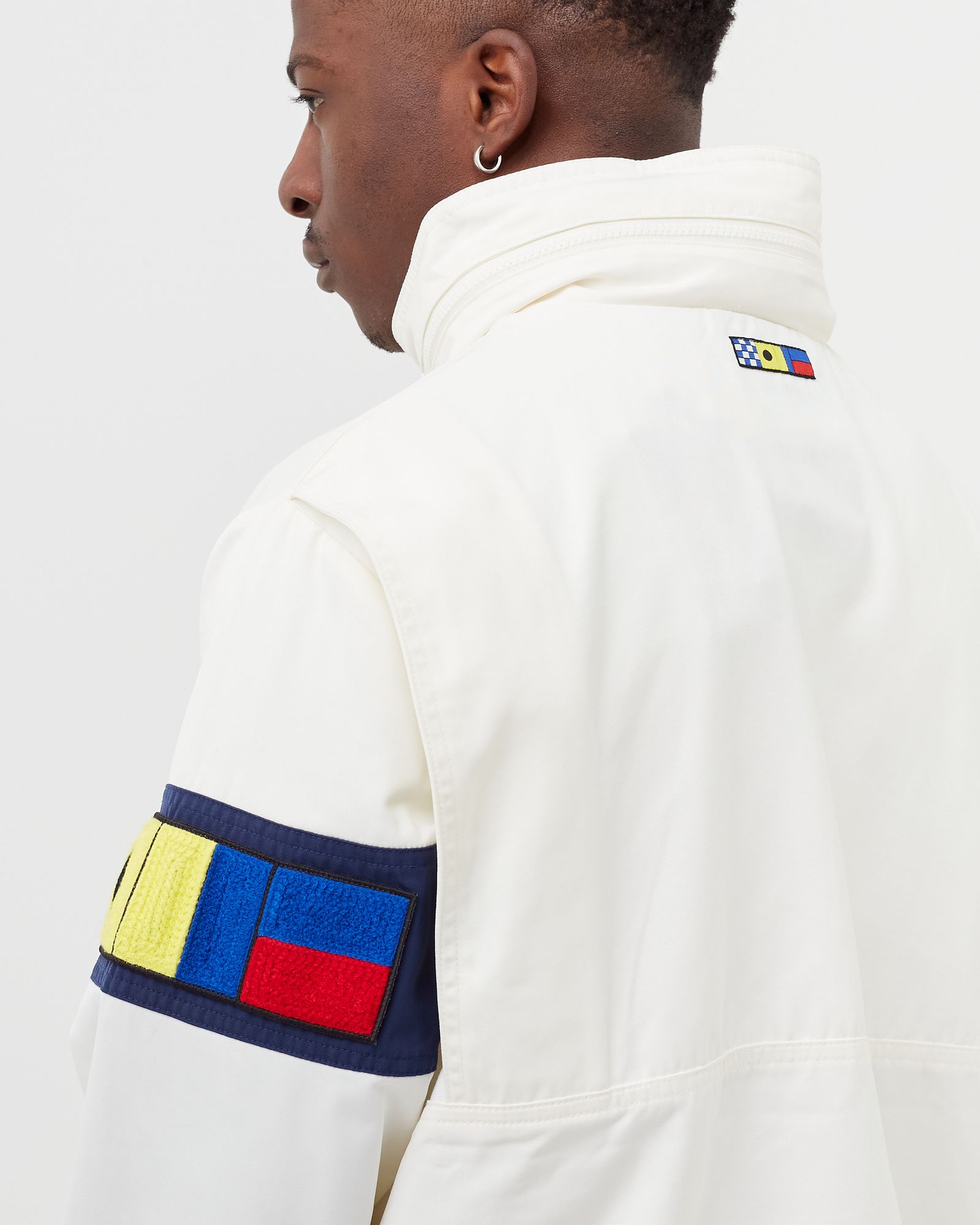 NSW REISSUE WALLIWAY WOVEN JACKET