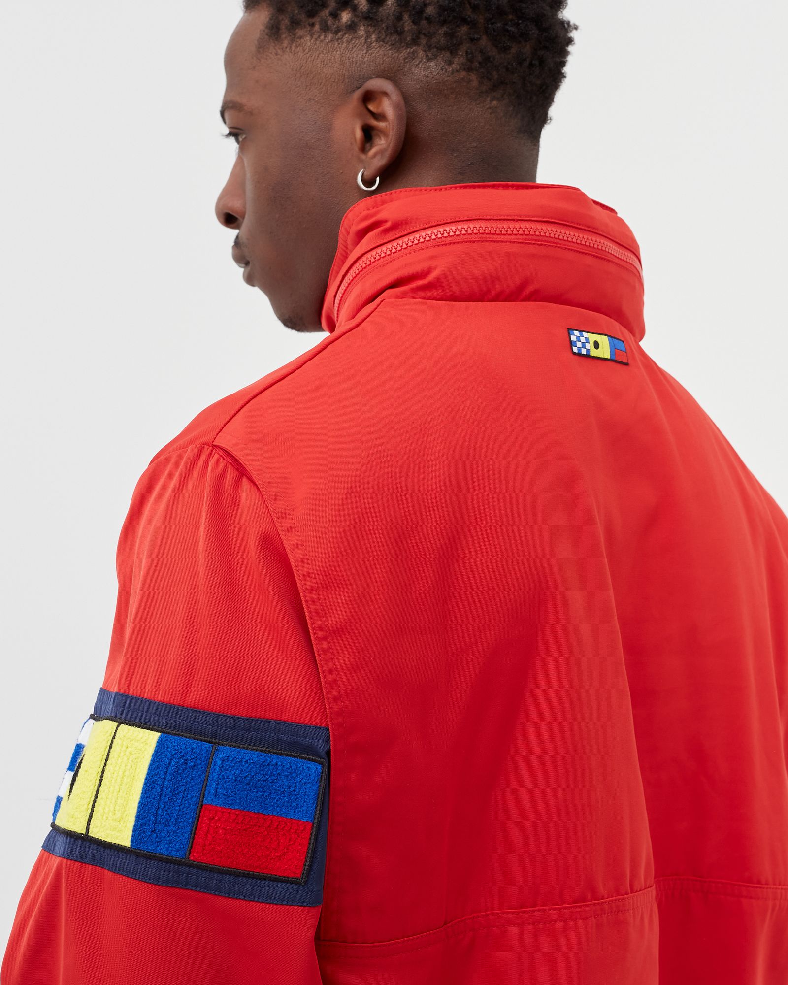 NSW Reissue Walliway Woven Jacket