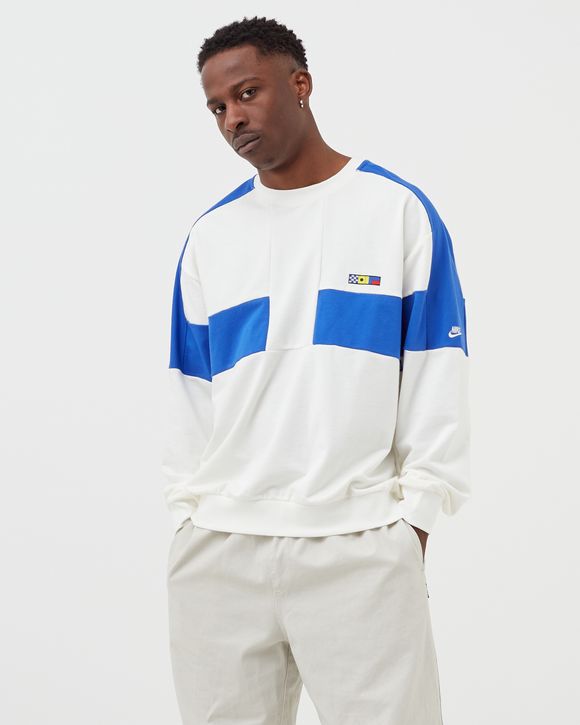 Nike reissue french store terry sweatshirt