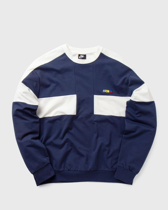 Nike reissue french terry hot sale sweatshirt