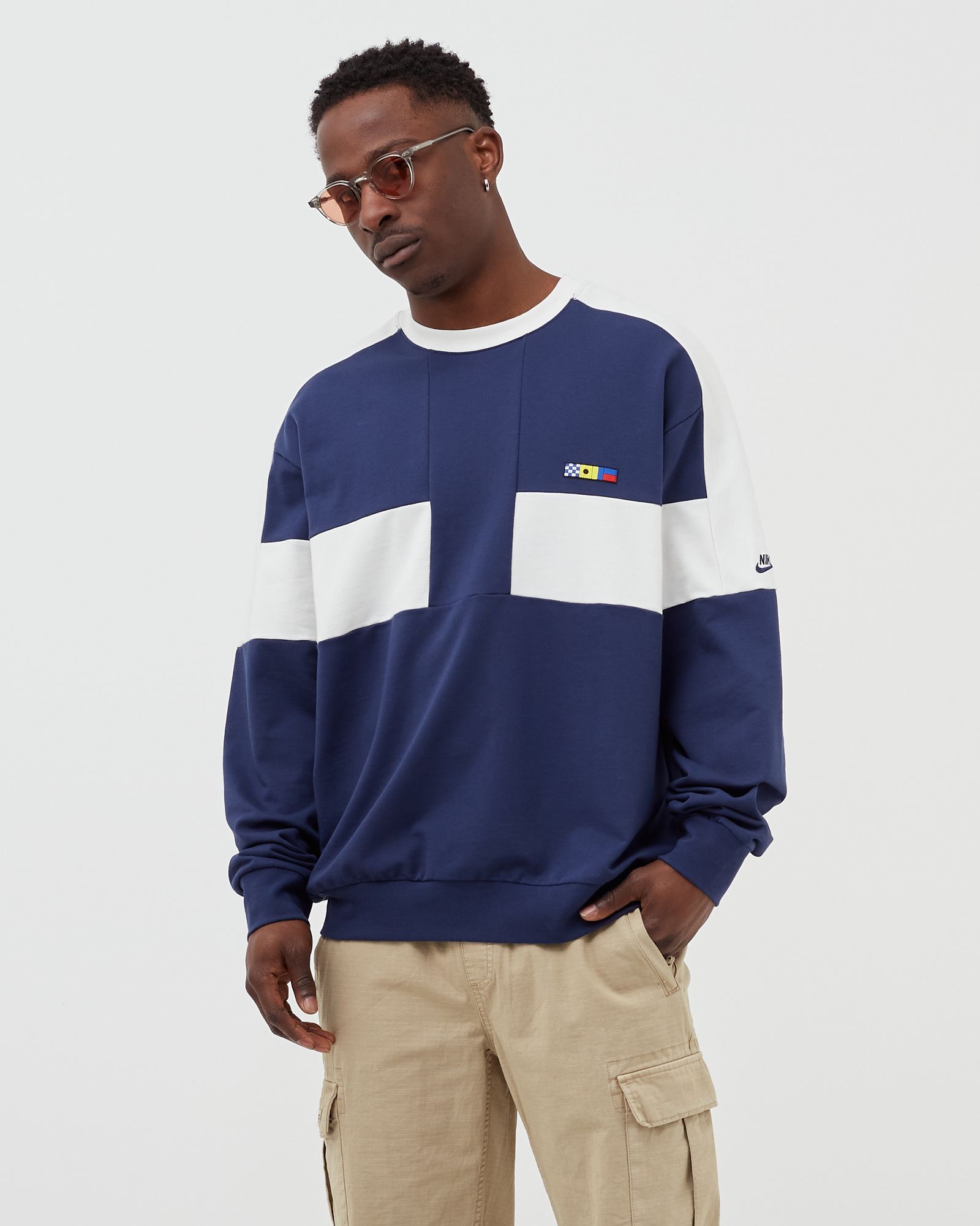 NSW Reissue French Terry Crewneck