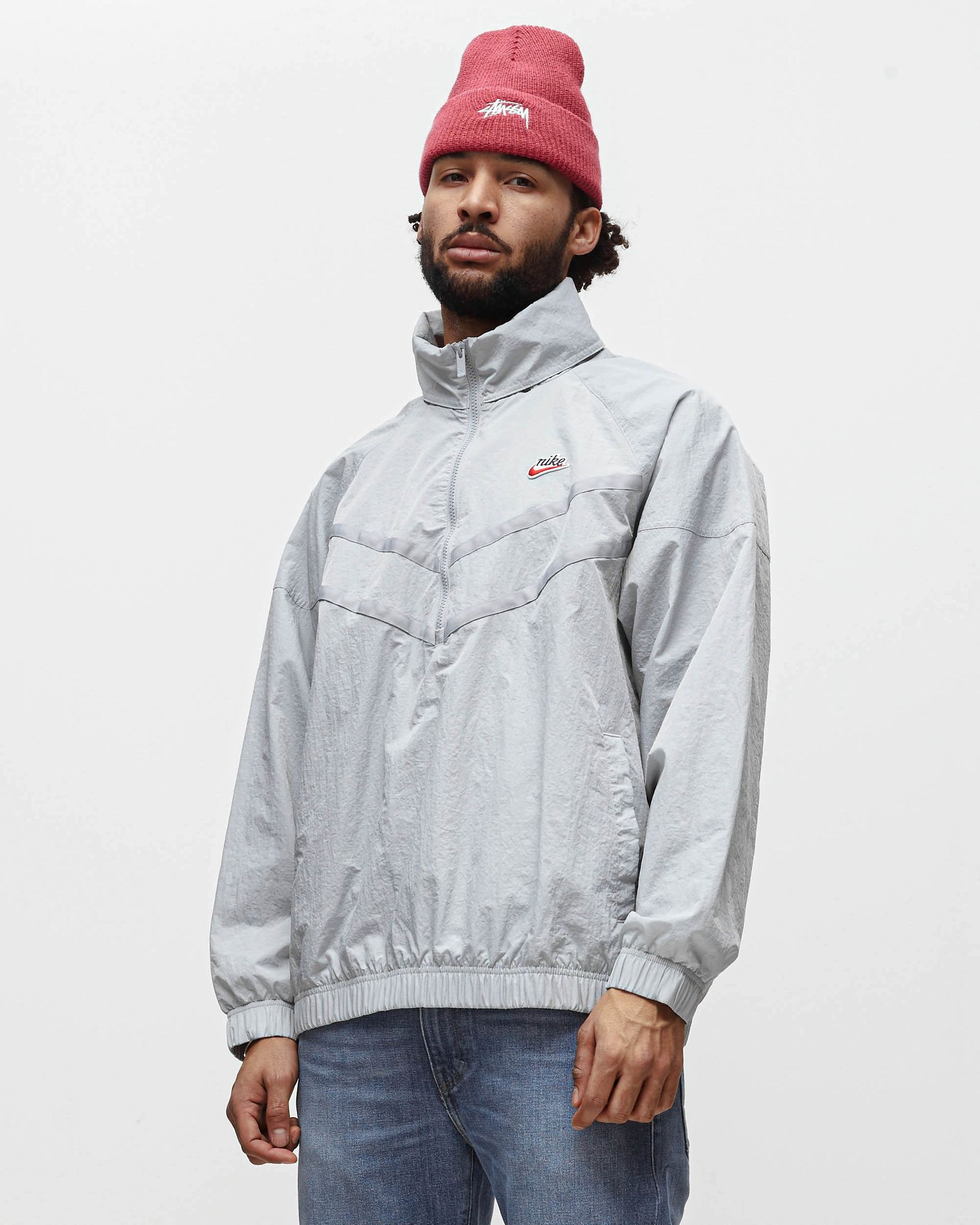 Heritage Windrunner Hooded Jacket