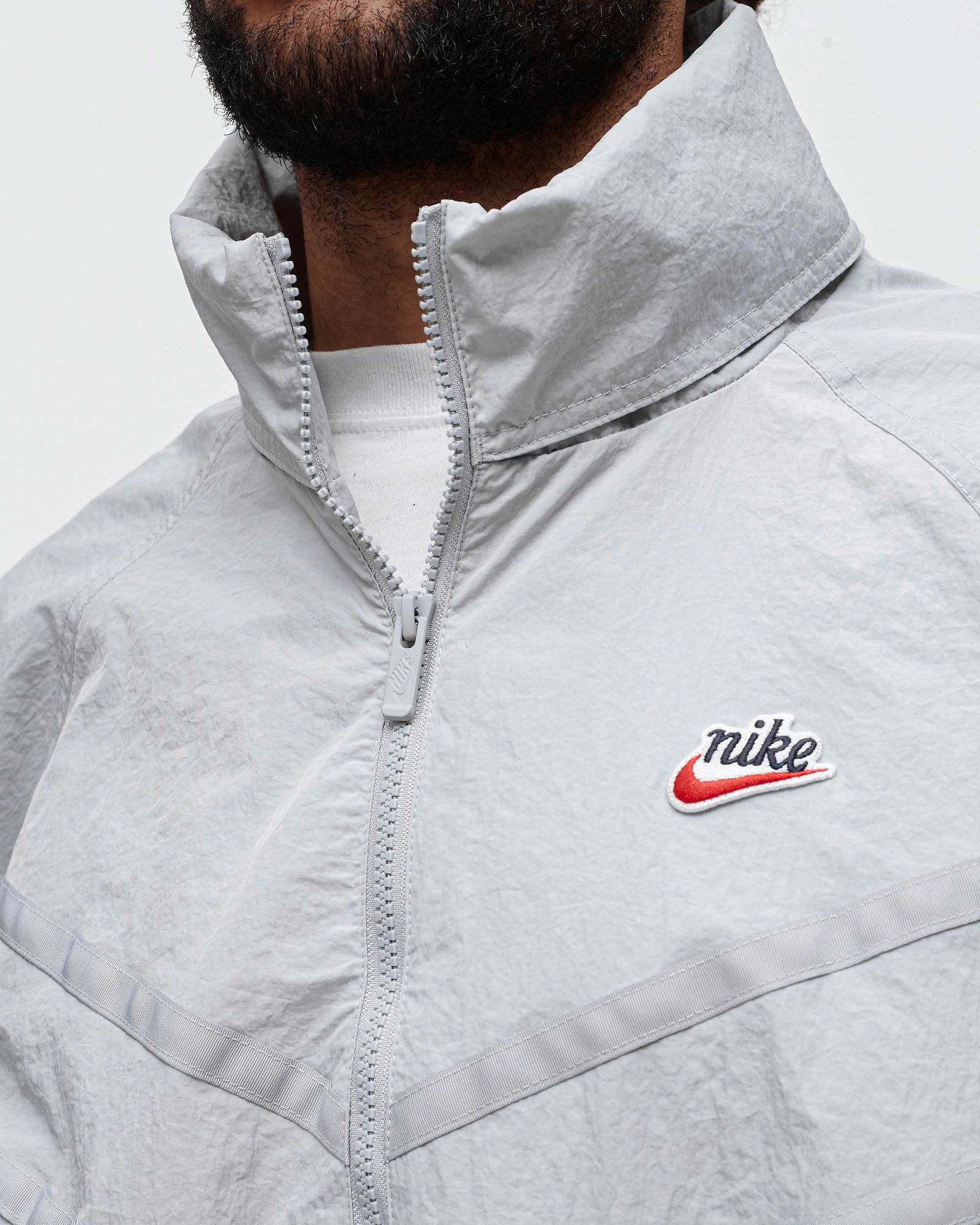 Heritage Windrunner Hooded Jacket