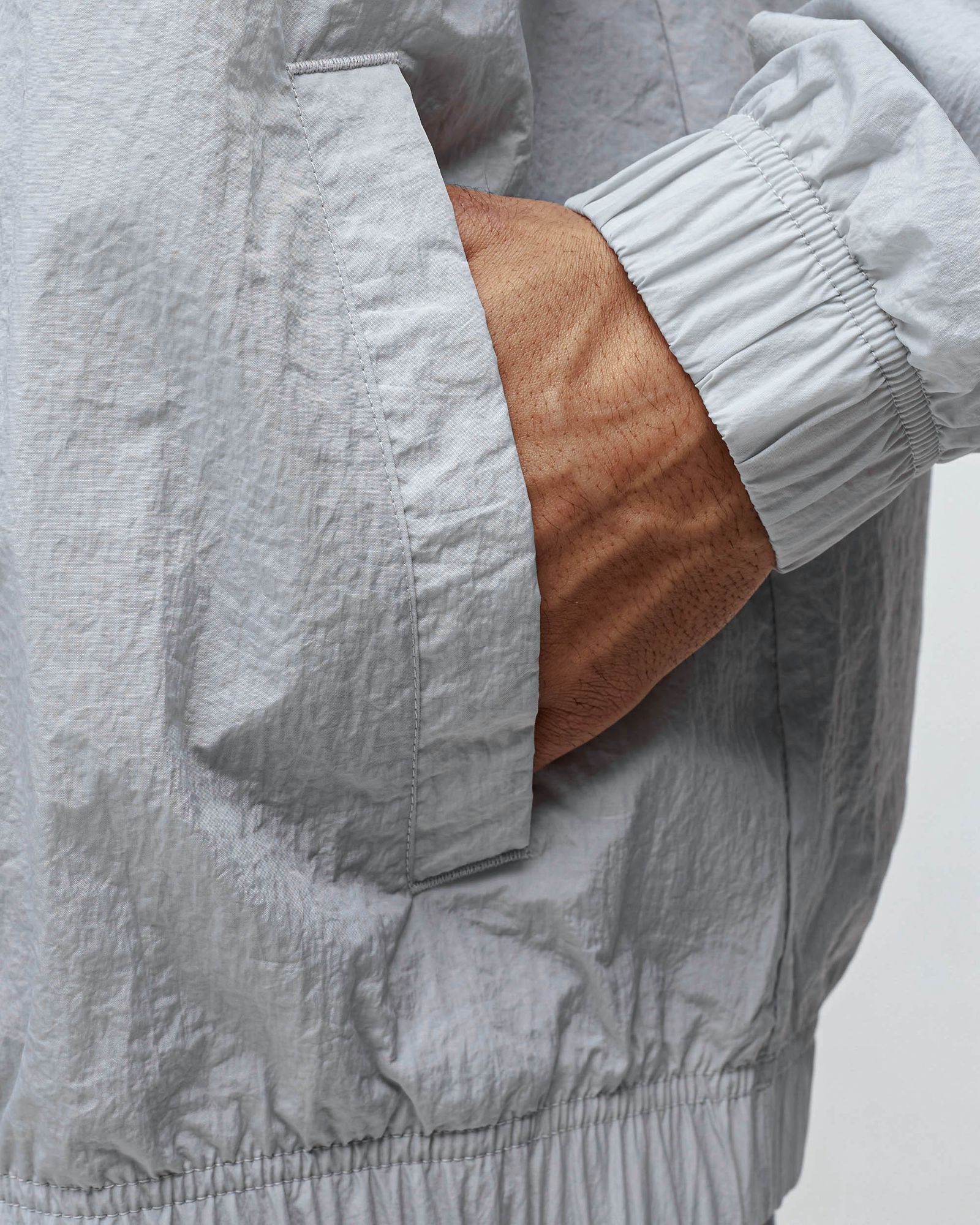 Heritage Windrunner Hooded Jacket