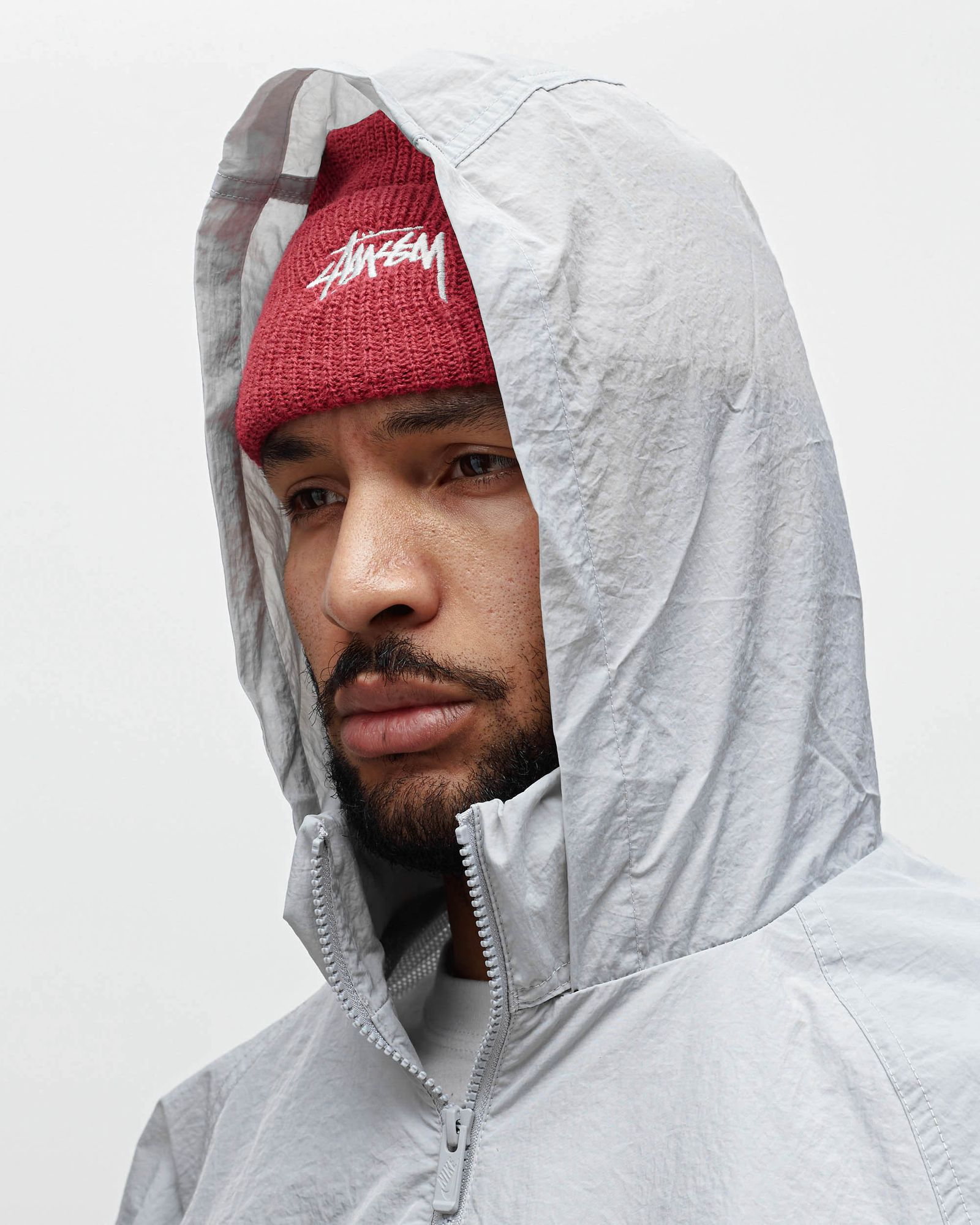 Heritage Windrunner Hooded Jacket