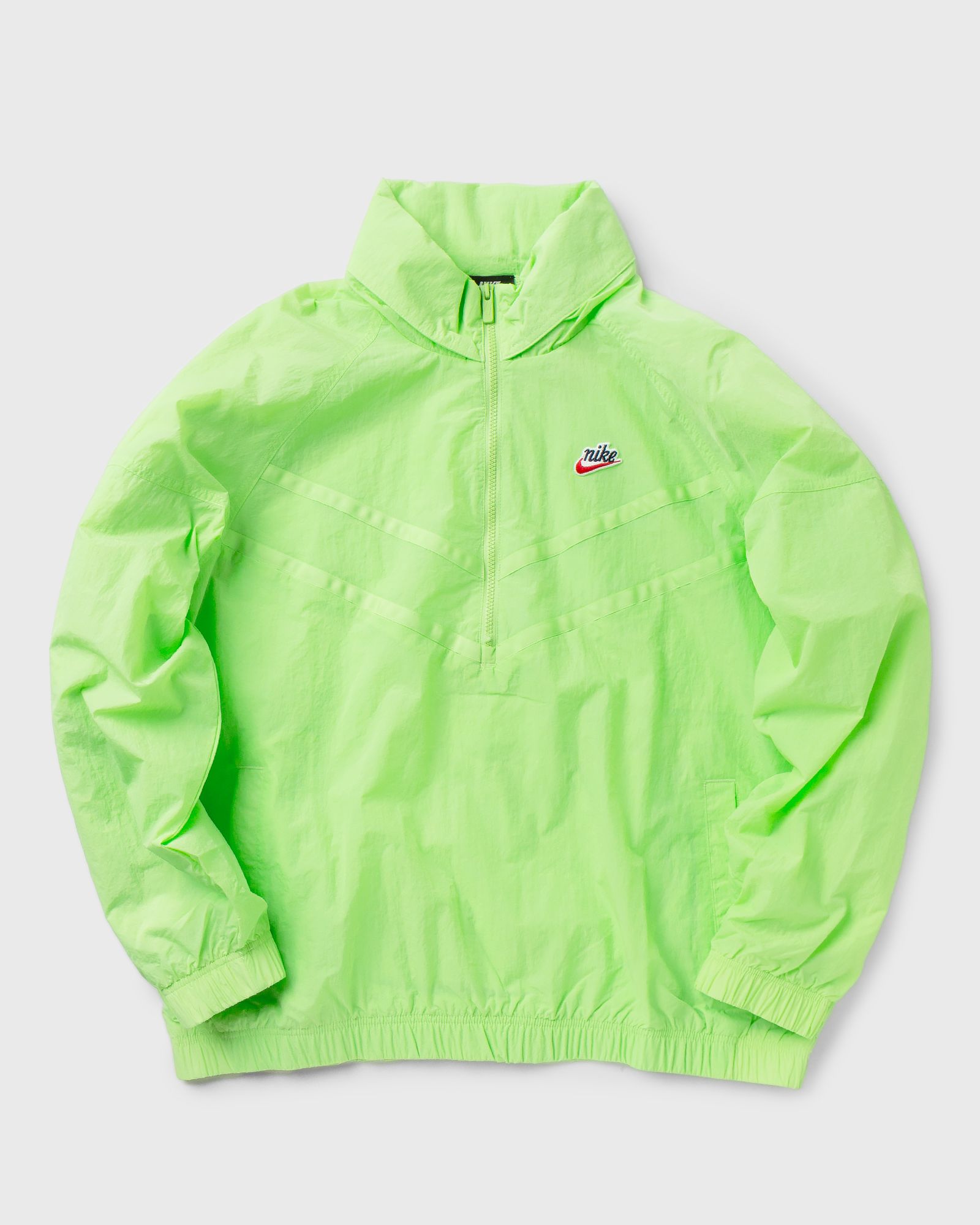 Heritage Windrunner 1/2-Zip Hooded Jacket