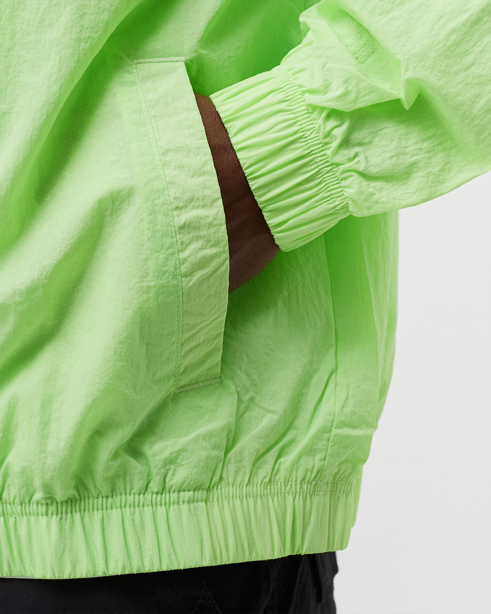 Heritage Windrunner 1/2-Zip Hooded Jacket