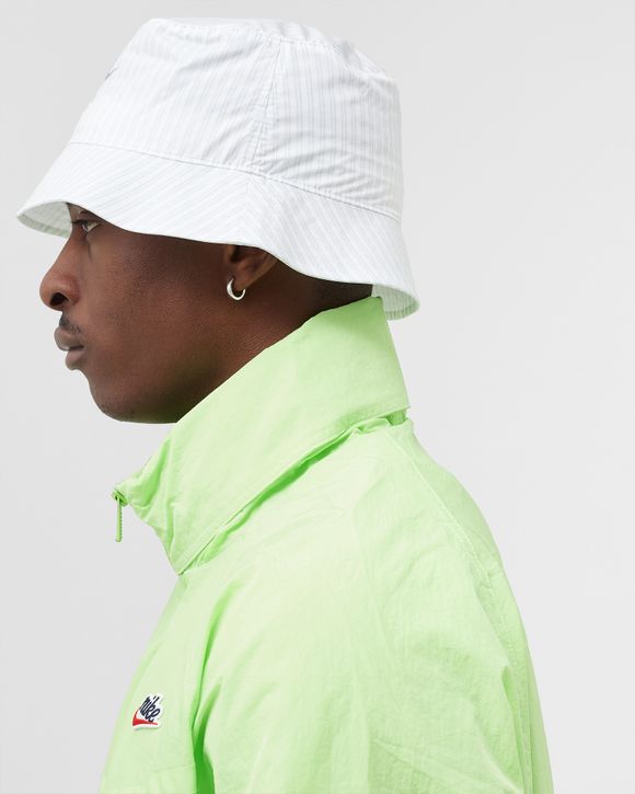 Heritage Windrunner 1/2-Zip Hooded Jacket
