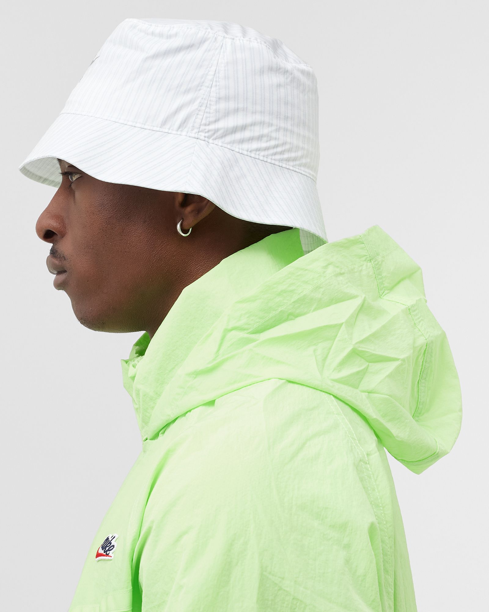 Heritage Windrunner 1/2-Zip Hooded Jacket