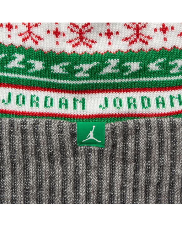JORDAN CUFFED BEANIE JUMPMAN HOLIDAY