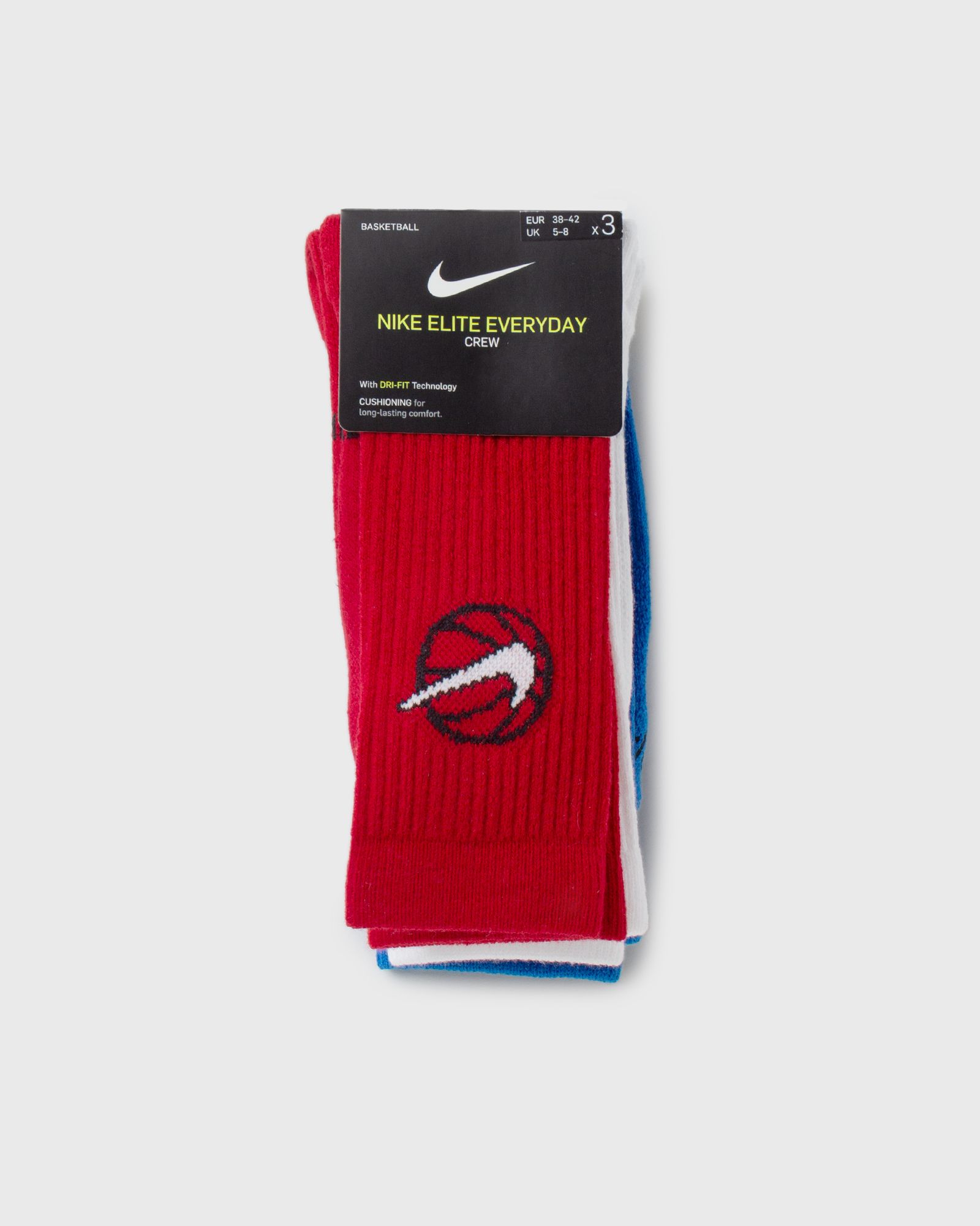 Basketball Socks 3-Pack