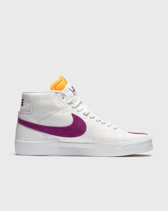 Nike SB SB Zoom Blazer Mid Edge White | BSTN Store