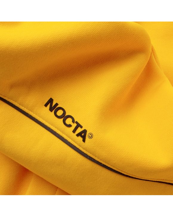 Yellow nocta online hoodie