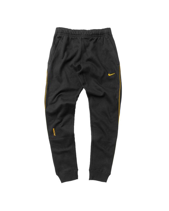 NOCTA FLEECE PANTS BLACK – NRML