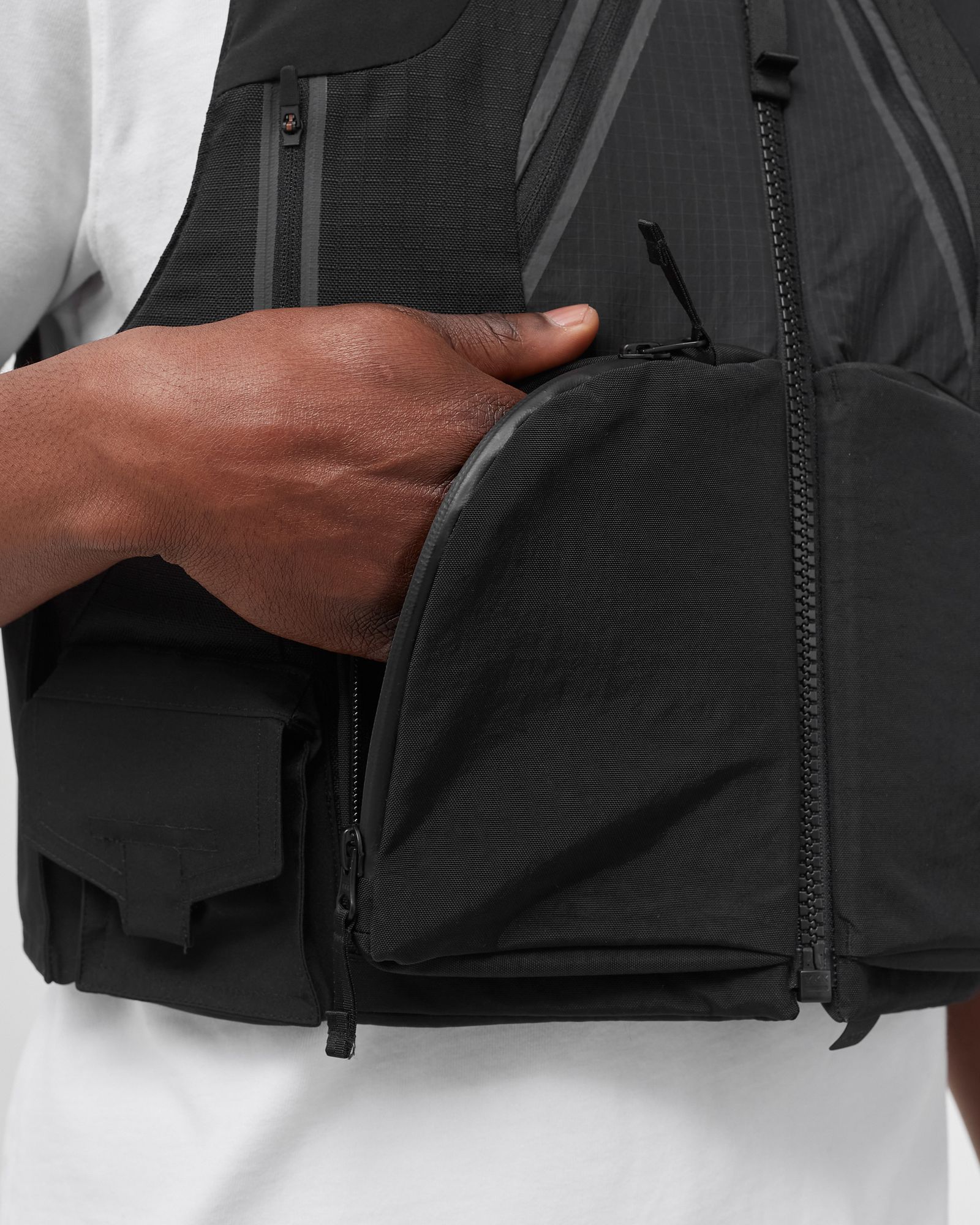 【希少】【美品】NIKE × NOCTA WOVEN VEST Lサイズ Nike Mens NRG Nocta Woven Vest 'Black' – Extra Butter