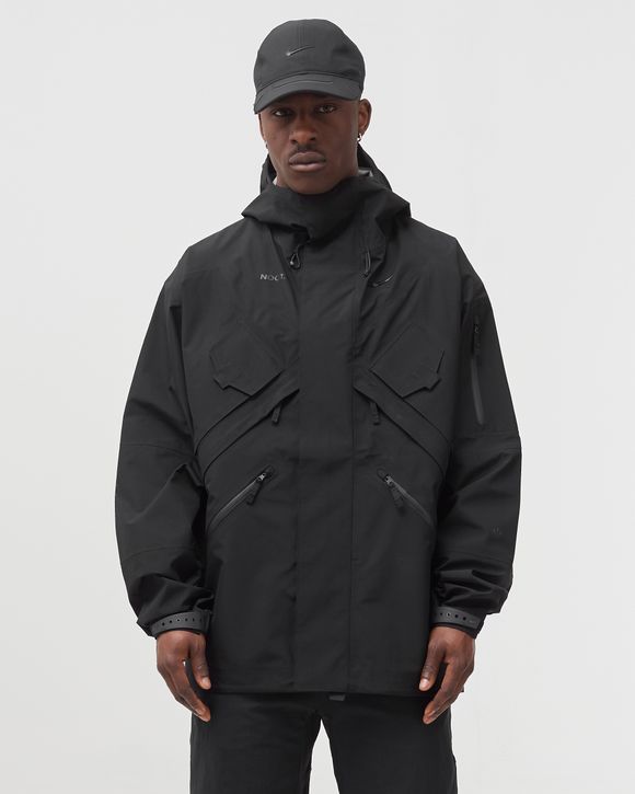 Nike Nike x Nocta Tech Jacket Black - BLACK/BLACK