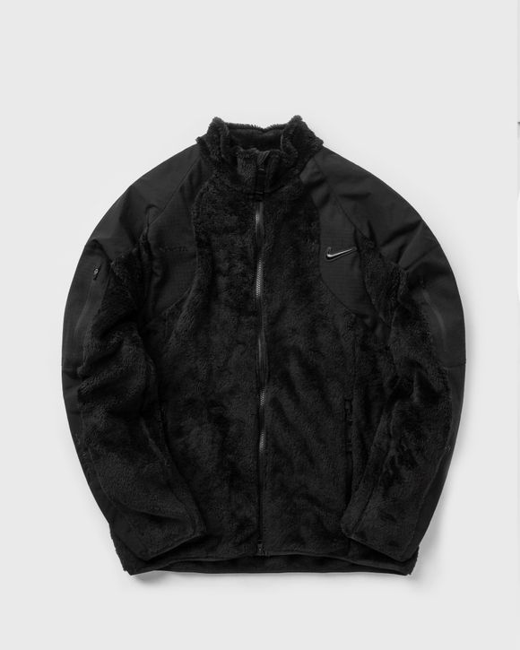 Nike x Drake NOCTA Polar Fleece Jacket Black Men's - SS21 - US