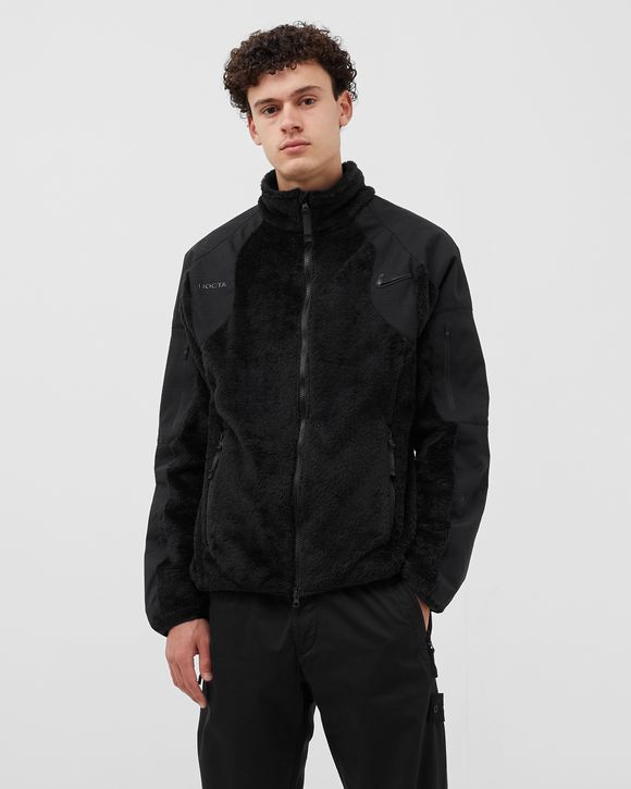 Nike x Nocta Polar Fleece Jacket - BLACK/BLACK