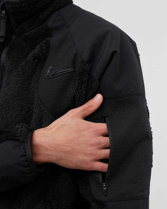 Nike x Drake NOCTA Polar Fleece Jacket Black Men's - SS21 - US