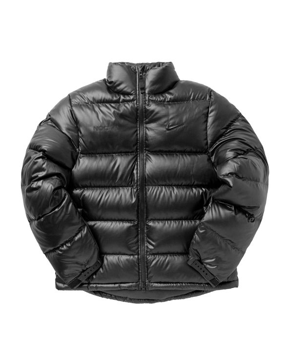 Nike x NOCTA Sunset Puffer Jacket Black