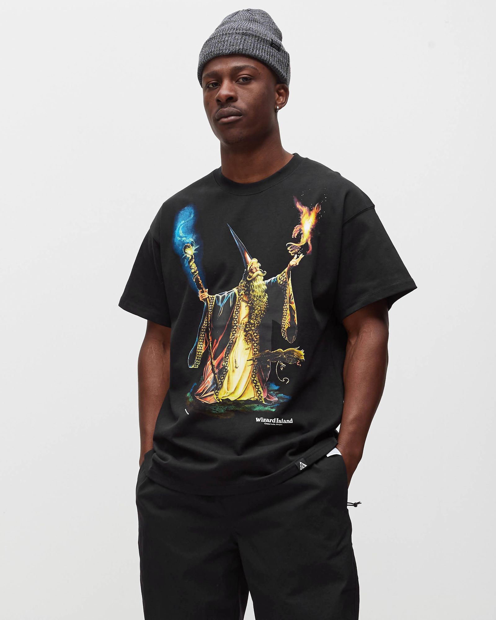 ACG Wizard Tee
